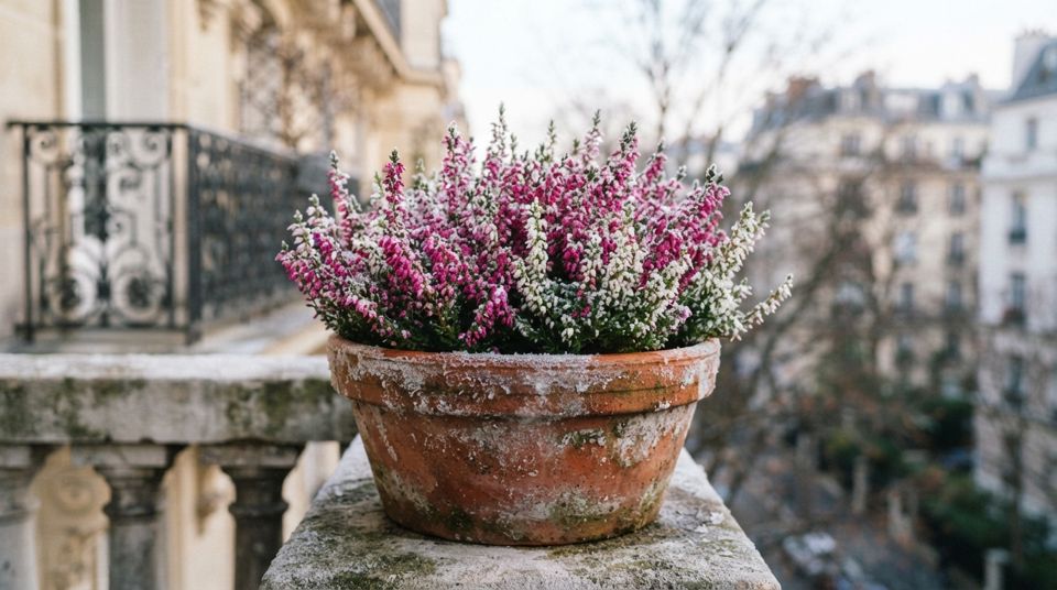 Bruyères d'hiver : les secrets de plantation pour garder un extérieur fleuri sous le froid