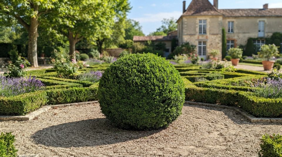 Buis : comment le tailler et le protéger de la pyrale