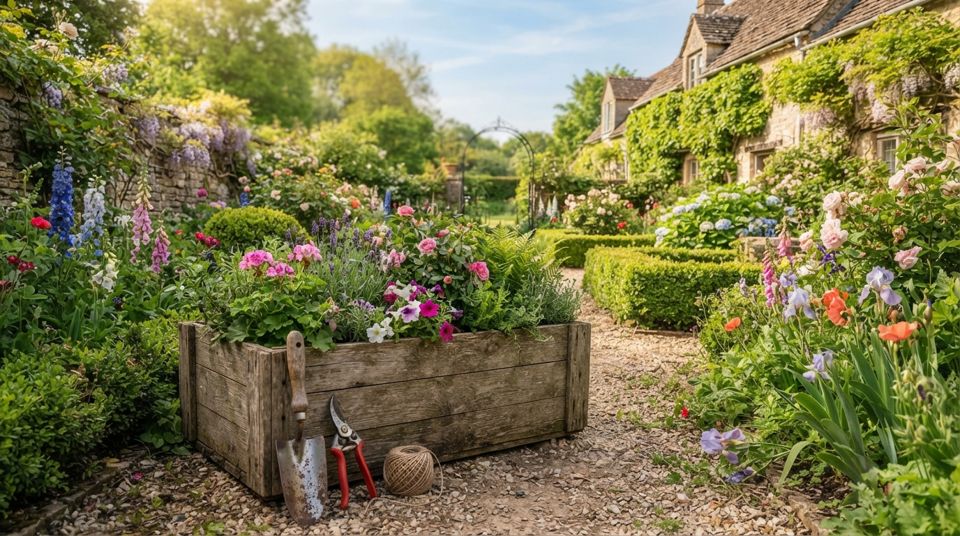 Calendrier du jardinier : les travaux mois par mois pour ne rien oublier