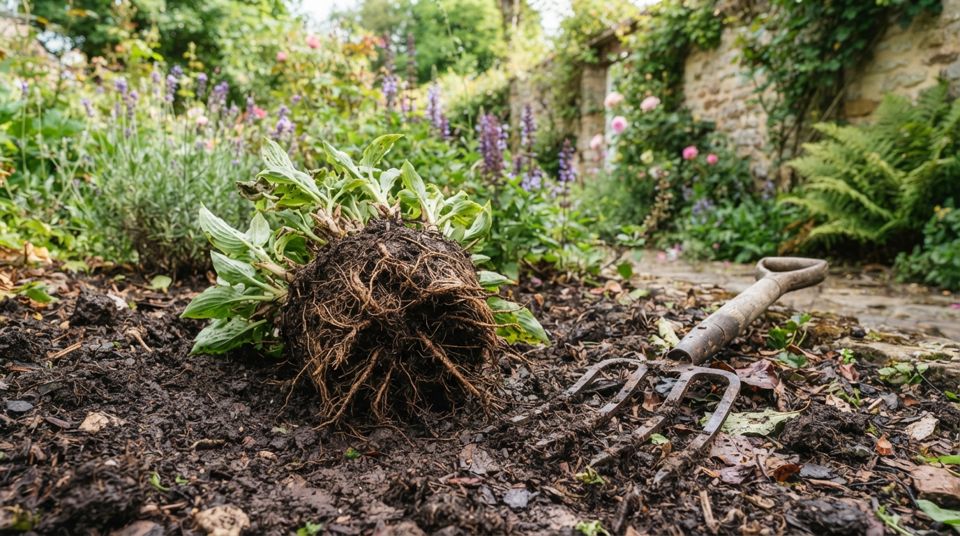 Division des plantes vivaces : la technique facile pour multiplier vos fleurs gratuitement