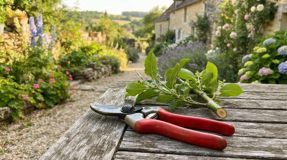 Erreurs de coupe : les mauvais gestes qui rendent vos plantes malades