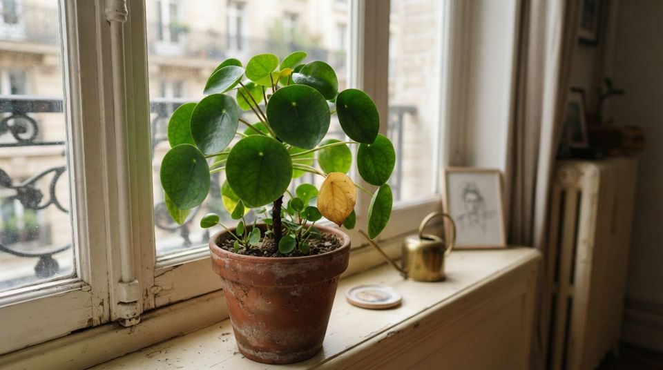 Feuilles jaunes : les causes courantes et comment sauver votre plante
