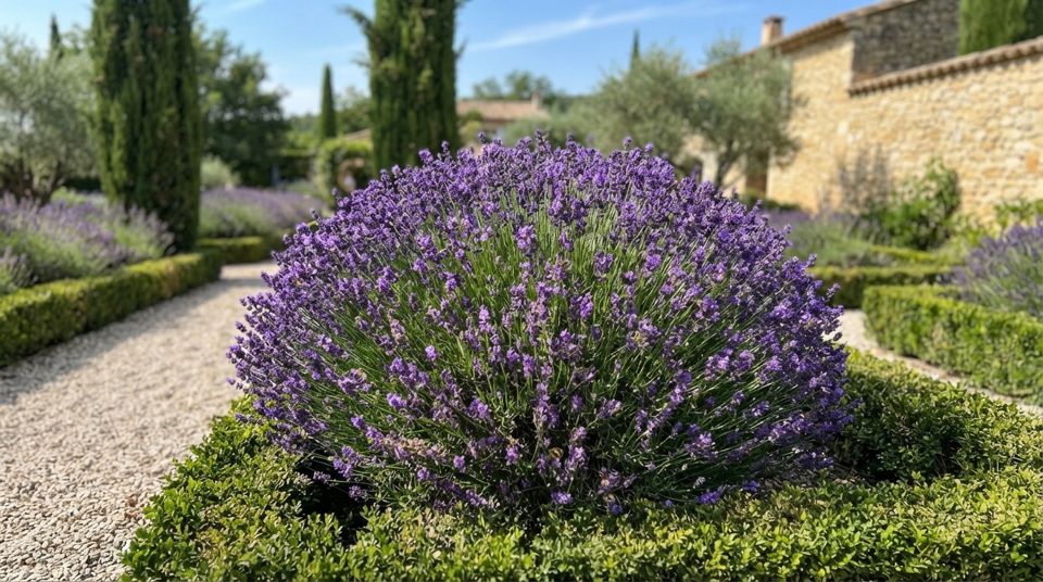 Lavande : la bonne coupe pour éviter que votre plant ne fasse du bois
