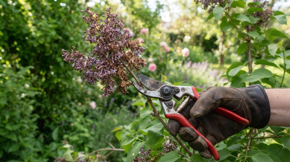 Lilas : quand intervenir pour ne pas gâcher la floraison du printemps