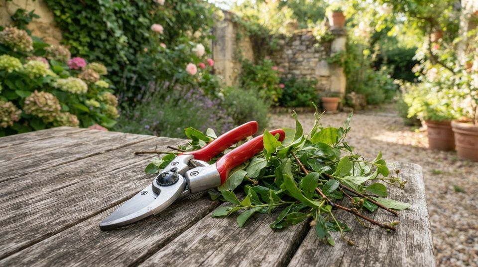 Outils de taille : ce dont vous avez vraiment besoin et comment les entretenir