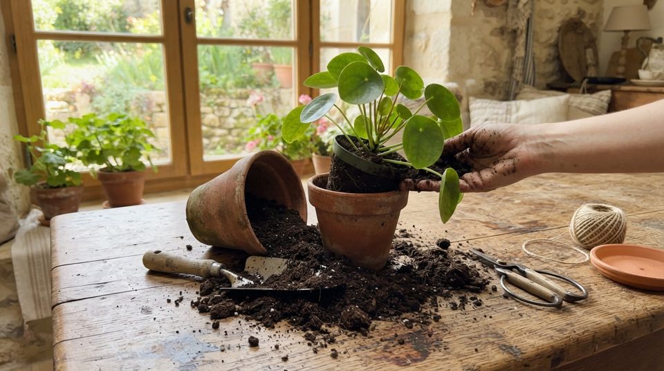 Pourriture des racines : comment la détecter et sauver votre plante à temps