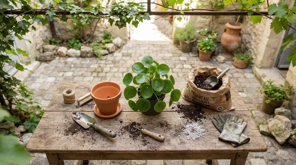 Rempotage : quand intervenir, quel pot choisir et quel terreau utiliser