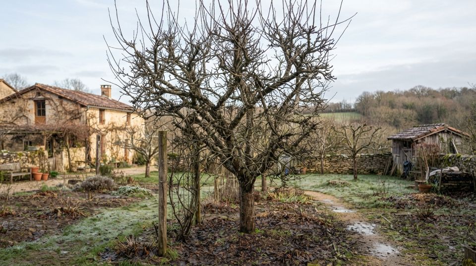 Taille des pommiers : quand intervenir et quelles branches couper pour de beaux fruits